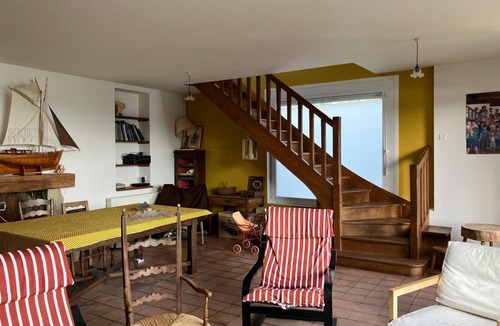 Le Minihic-sur-Rance House | Seaside house, exceptional location