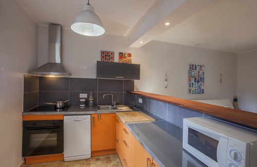 Sorbo-Ocagnano Apartment | Seaside House/2 épis Gîte