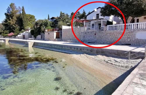 Sveti Petar House | Seaside house for families with children Sveti Petar (Biograd) (K-16177)