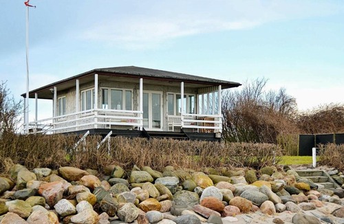 Otterup House | Seaside Holiday Home in Funen with Terrace
