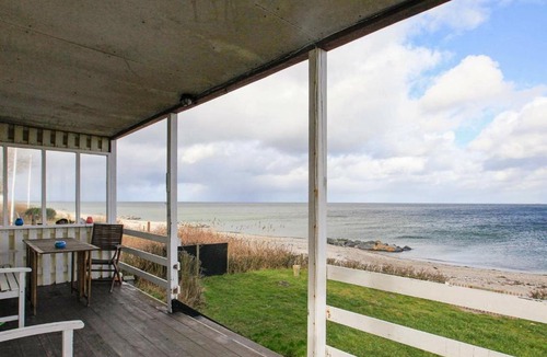 Otterup House | Seaside Holiday Home in Funen with Terrace