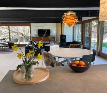 Grenaa House | Seaside holiday home