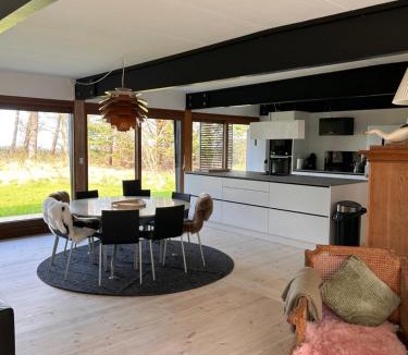 Grenaa House | Seaside holiday home