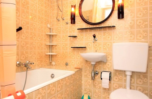 Sibenik House | Seaside holiday house Šibenik (K-6635)