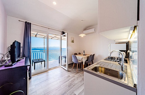 Podobuce House | Seaside holiday house Borje, Pelješac (K-24805)