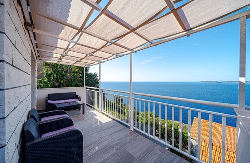 Podobuce House | Seaside holiday house Borje, Pelješac (K-24805)