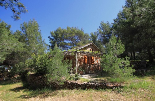 Jelsa House | Seaside holiday house Cove Grebišće, Hvar (K-3375)