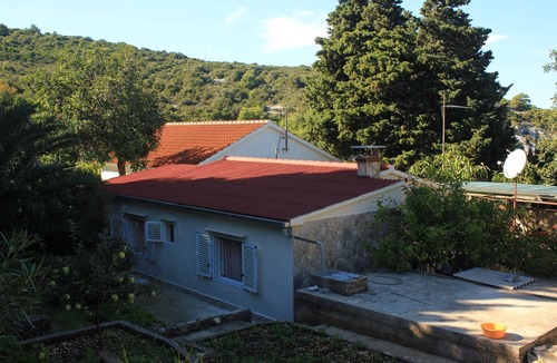 Cove Rogacic House | Seaside holiday house Cove Rogačić, Vis (K-8886)