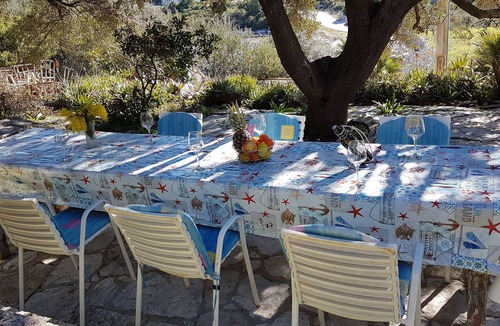Cove Rogacic House | Seaside holiday house Cove Parja, Vis (K-8892)