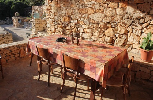 Rogacic House | Seaside holiday house Cove Parja, Vis (K-8903)