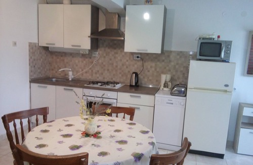 Knez House | Seaside holiday house Mali Iž, Iž (K-17536)