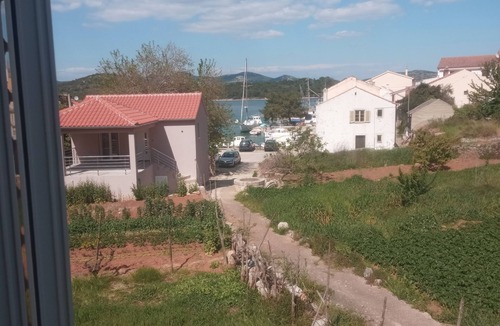 Knez House | Seaside holiday house Mali Iž, Iž (K-17536)