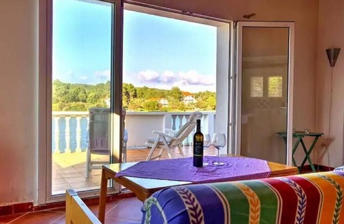 Veli Rat House | Seaside holiday house Veli Rat, Dugi otok (K-22718)