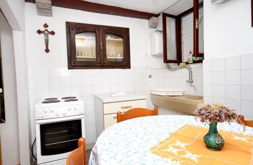 Cove Tri Zala (Zrnovo) House | Seaside holiday house Korčula (K-4489)
