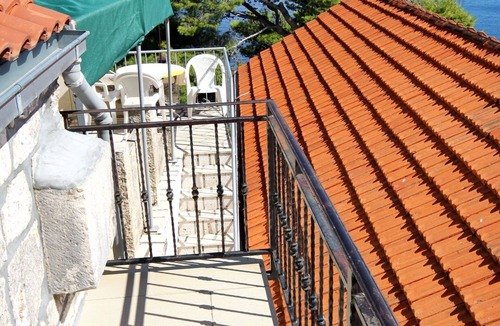 Cove Tri Zala (Zrnovo) House | Seaside holiday house Korčula (K-4489)