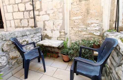Cove Tri Zala (Zrnovo) House | Seaside holiday house Korčula (K-4489)