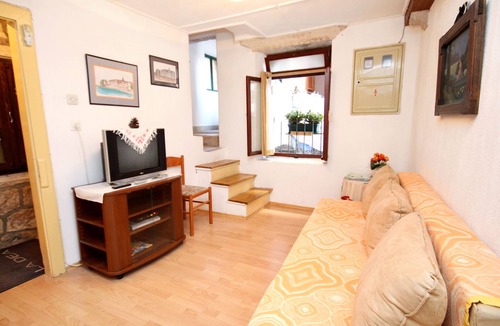 Cove Tri Zala (Zrnovo) House | Seaside holiday house Korčula (K-4489)