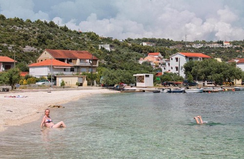 Poljica House | Seaside holiday house Poljica, Trogir - 12615