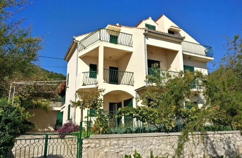 Poljica House | Seaside holiday house Poljica, Trogir - 12615