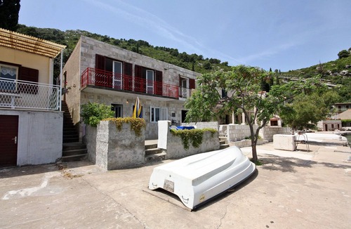 Prozurska Luka House | Seaside holiday house Prožurska Luka (Mljet) (K-4946)