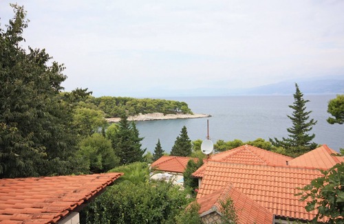 Splitska House | Seaside holiday house Splitska, Brač (K-5668)