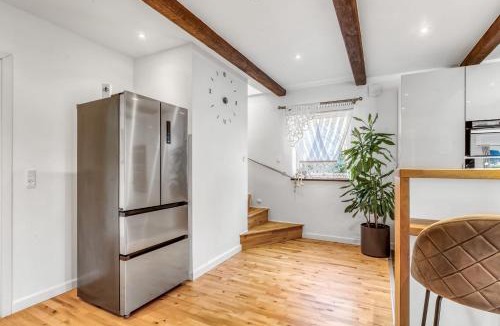 Faxe Ladeplads Villa | Seaside Home