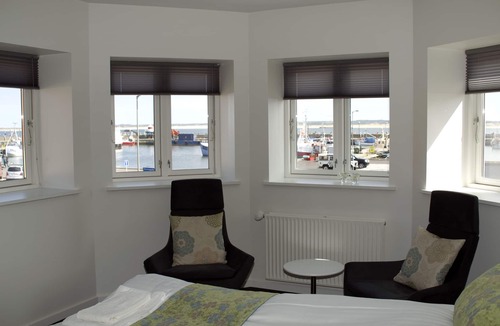 Thyboron Hotel | Seaside Hotel Thyborøn