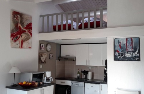 Bretignolles-sur-Mer House | Seaside house with heated pool & tennis 200 m from coastal path.