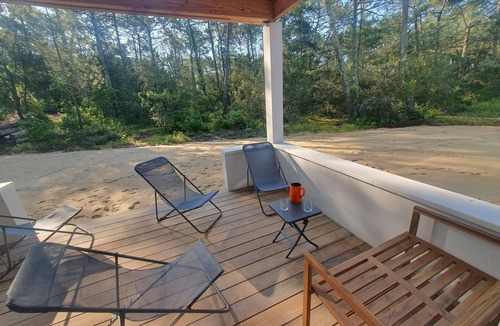 La Tranche-sur-Mer House | Seaside house in pine forest