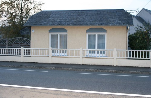 Saint-Pair-sur-Mer House | SEASIDE HOUSE Doris
