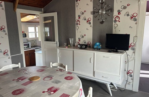 Saint-Pair-sur-Mer House | SEASIDE HOUSE