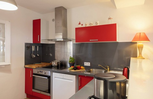 Sorbo-Ocagnano Cottage | Seaside house: 3-ears gîte