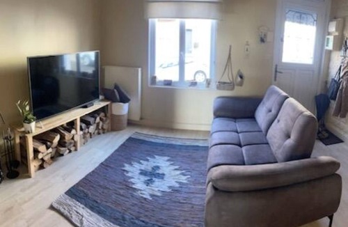 Etaples House | Seaside house 80 m² 3 bedrooms with terrace and barbecue