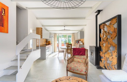 La Gueriniere House | Seaside house