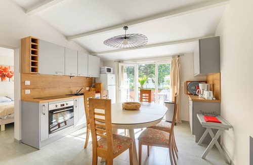 La Gueriniere House | Seaside house