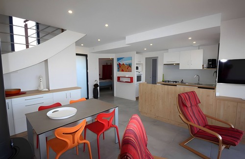Langrune-sur-Mer House | Seaside House on the Dike Facing the Sea – Côte de Nacre