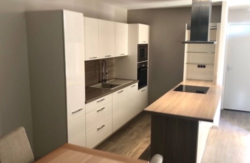 Port Leucate House | Seaside house