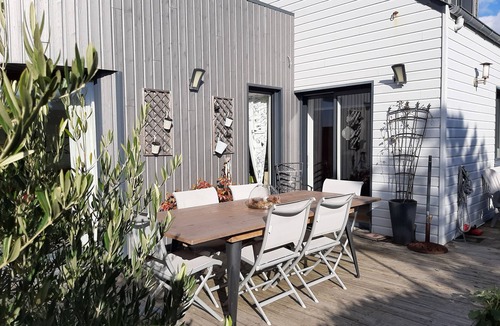 Primelin House | Seaside house