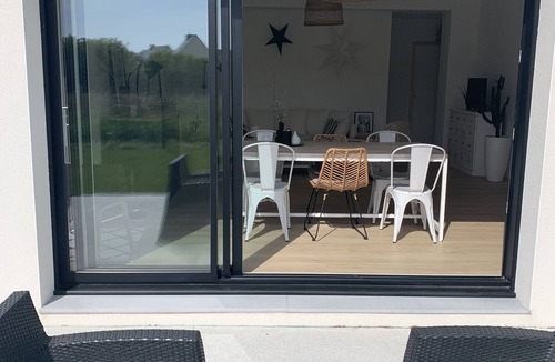 Trevou-Treguignec House | Seaside house