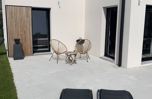 Trevou-Treguignec House | Seaside house