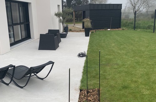 Trevou-Treguignec House | Seaside house