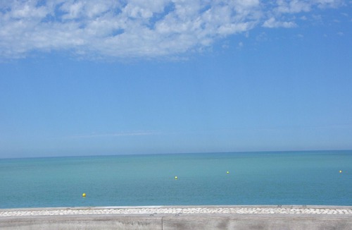Veulettes-sur-Mer House | Seaside house with INCREDIBLE panoramic sea views