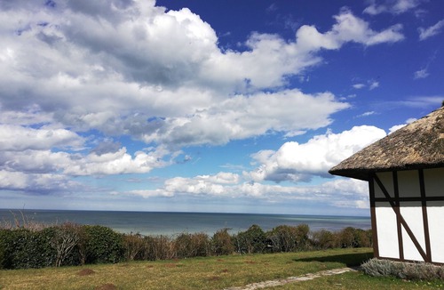 Veulettes-sur-Mer House | Seaside house with INCREDIBLE panoramic sea views
