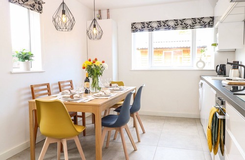 Gorleston-on-Sea Cottage | Seaside House