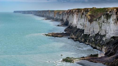 Creances House | Seaside House, Les Fleurs