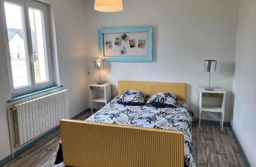 Creances House | Seaside House, Les Fleurs