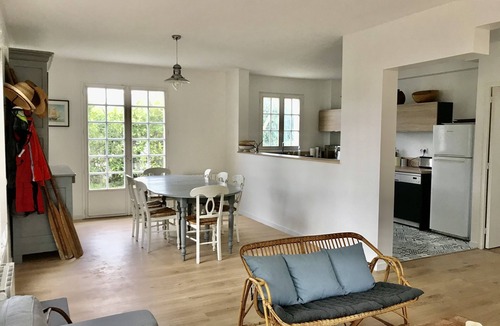 Mesquer House | Seaside house Quimiac Mesquer sleeps 11