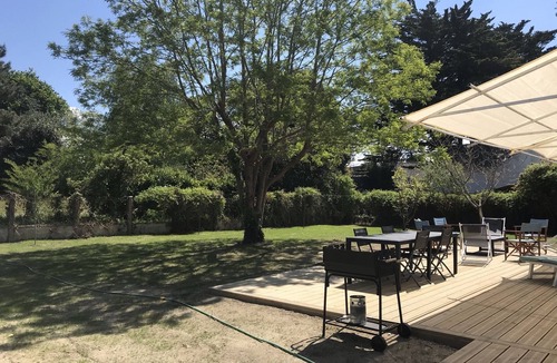 Mesquer House | Seaside house Quimiac Mesquer sleeps 11