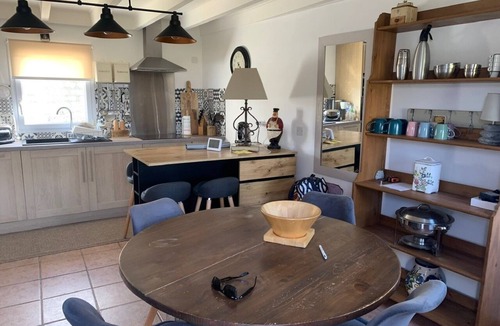 Plougoulm House | Seaside house with garden