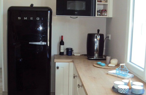 Fouras House | Seaside house with garden